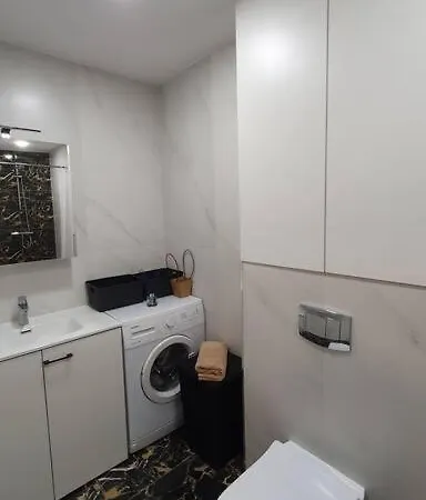 Cozy Near Zalgiris Arena Apartment *
