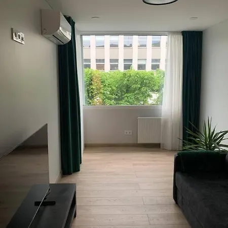 Cozy Near Zalgiris Arena Apartment Kaunas
