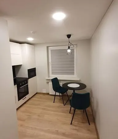 Cozy Near Zalgiris Arena Apartment *