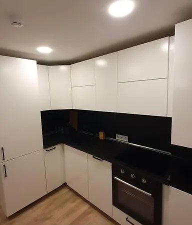 Apartment Cozy Near Zalgiris Arena