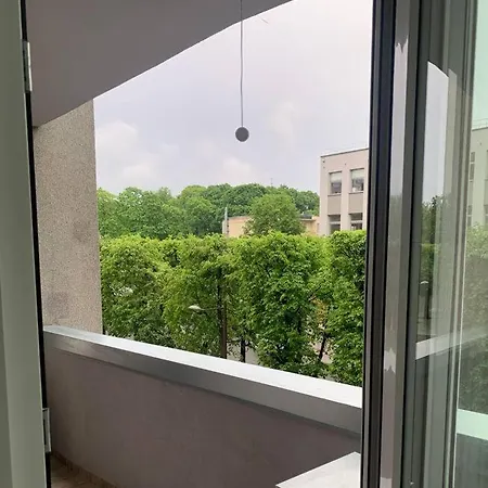 Cozy Near Zalgiris Arena Kaunas