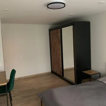 Cozy Near Zalgiris Arena *